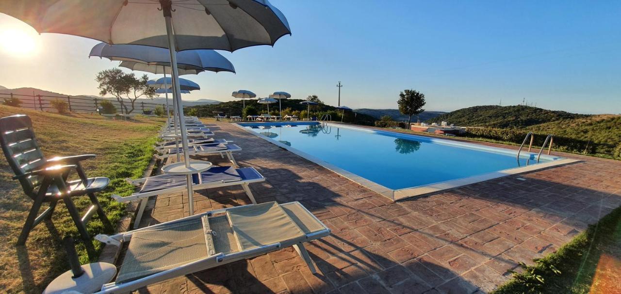 Hotel Tenuta Dell'Argento Resort Civitavecchia Luaran gambar
