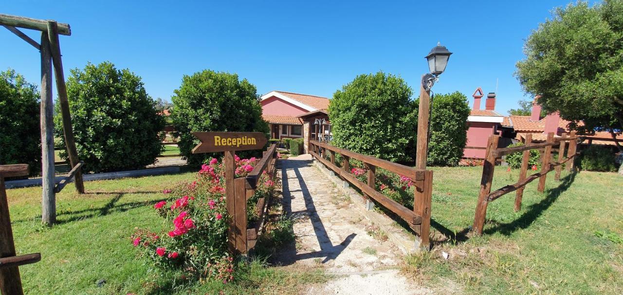 Hotel Tenuta Dell'Argento Resort Civitavecchia Luaran gambar