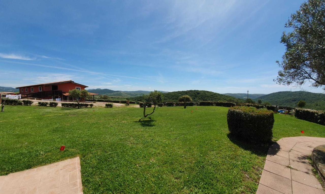 Hotel Tenuta Dell'Argento Resort Civitavecchia Luaran gambar