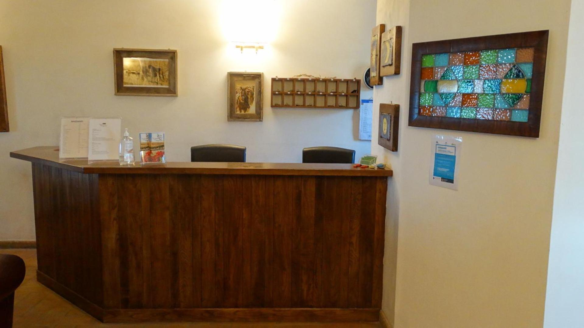 Hotel Tenuta Dell'Argento Resort Civitavecchia Luaran gambar