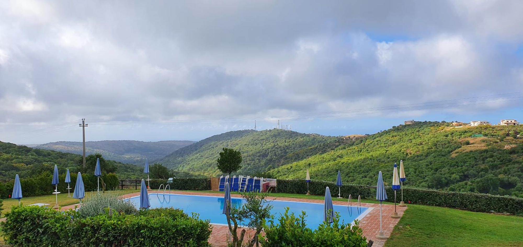 Hotel Tenuta Dell'Argento Resort Civitavecchia Luaran gambar