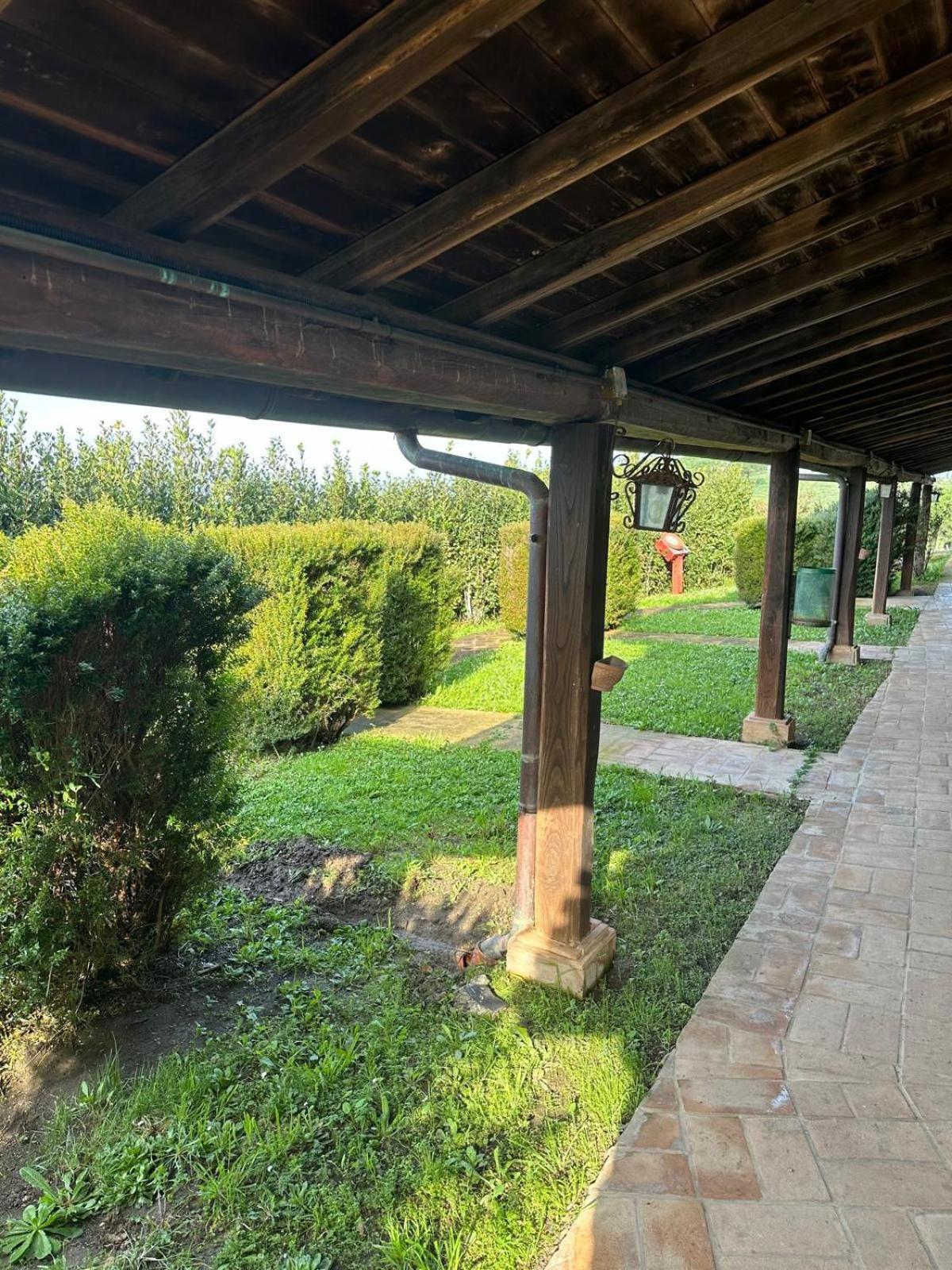 Hotel Tenuta Dell'Argento Resort Civitavecchia Luaran gambar