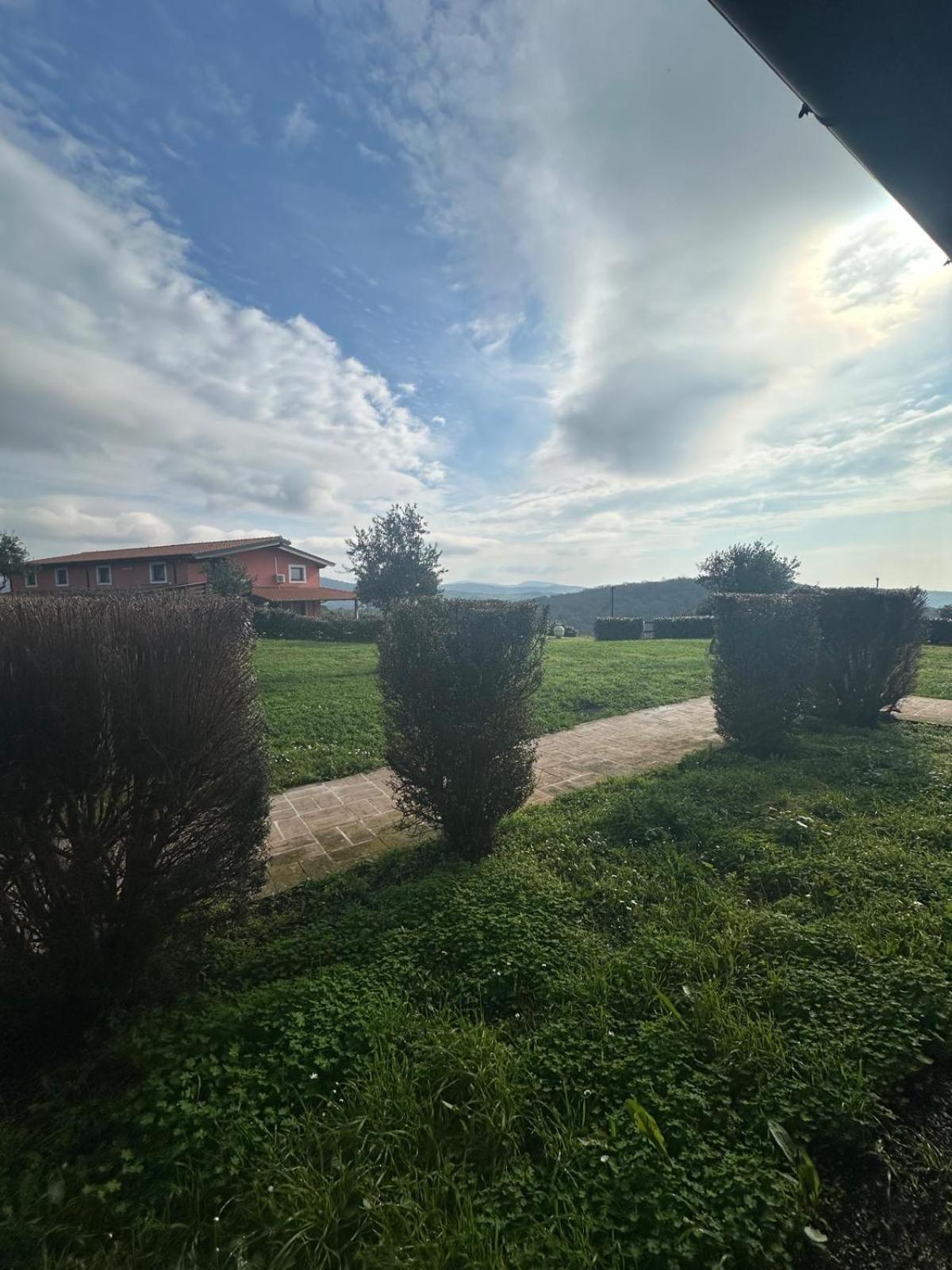 Hotel Tenuta Dell'Argento Resort Civitavecchia Luaran gambar