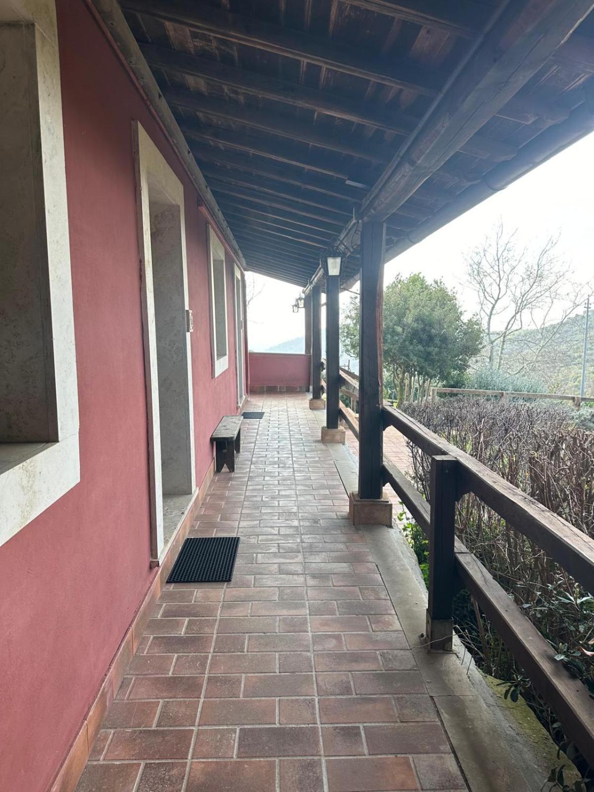 Hotel Tenuta Dell'Argento Resort Civitavecchia Luaran gambar