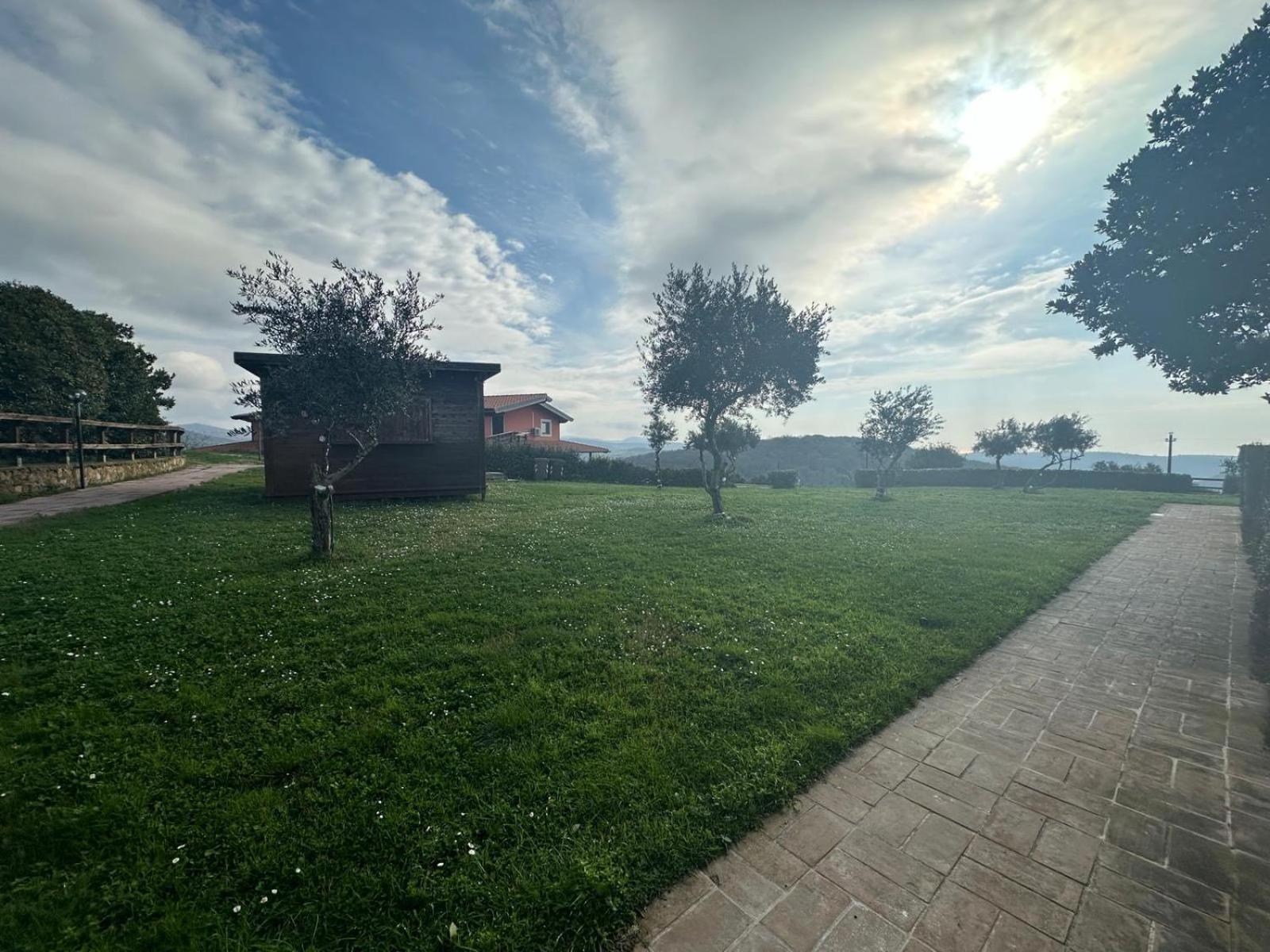 Hotel Tenuta Dell'Argento Resort Civitavecchia Luaran gambar