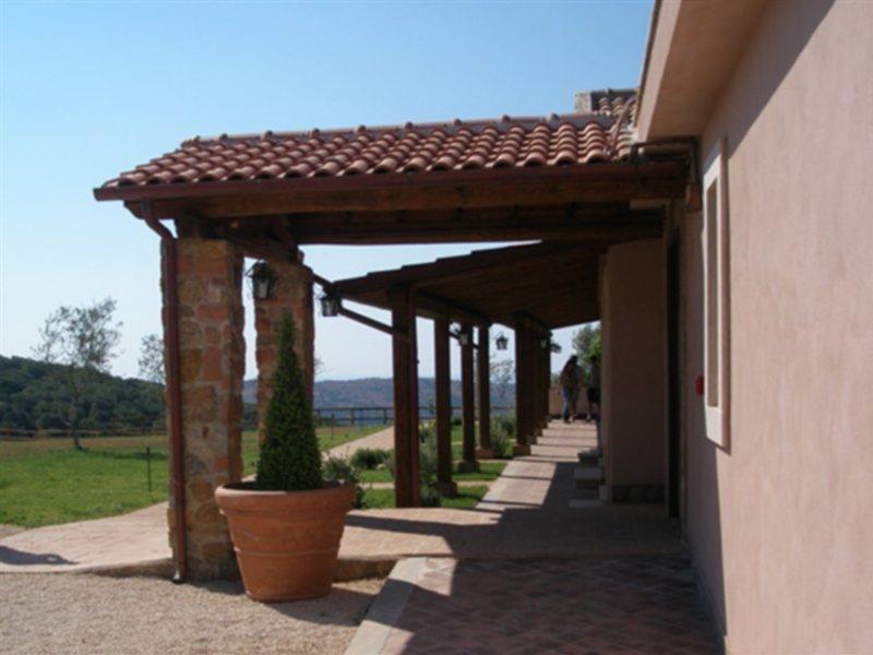 Hotel Tenuta Dell'Argento Resort Civitavecchia Luaran gambar